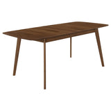 Redbridge 5-Piece Rectangular Dining Set – Natural Walnut