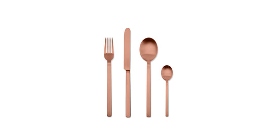 Titanium Stile Bronzo Ice (bronze matt)