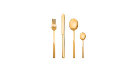 Titanium Stile Oro (gold)