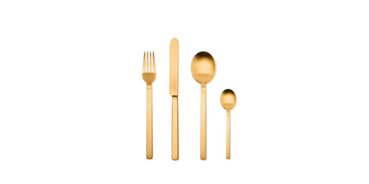 Titanium Stile Ice Oro (gold matt)