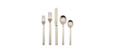 Flatware and Flatware Sets Stile Champagne Ice (champagne matt)