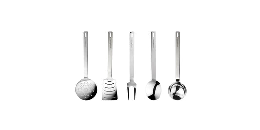 Kitchen set 5pcs with loop STILE