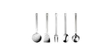 Kitchen set 5pcs with loop STILE