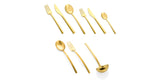 Flatware and Flatware Sets Due Ice oro