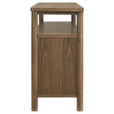 Crestmore 52-inch Dining Cabinet Sideboard Buffet Walnut