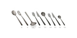 Flatware and Flatware Sets Linea Oro Nero