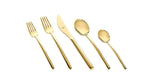 Flatware and Flatware Sets Due Oro