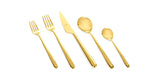 Flatware and Flatware Sets Linea Oro