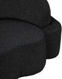 Principessa Boucle Fabric Chair