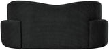 Principessa Boucle Fabric Loveseat