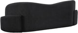 Principessa Modern Boucle Fabric Sofa - Stylish Comfort for Your Living Room or Bedroom Space