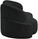 Principessa Modern Boucle Fabric Sofa - Stylish Comfort for Your Living Room or Bedroom Space