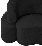 Principessa Modern Boucle Fabric Sofa - Stylish Comfort for Your Living Room or Bedroom Space