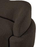 Principessa Boucle Fabric Chair