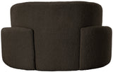 Principessa Boucle Fabric Chair
