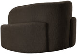 Principessa Boucle Fabric Chair