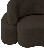 Principessa Boucle Fabric Chair