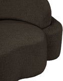 Principessa Boucle Fabric Chair