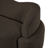Principessa Modern Boucle Fabric Sofa - Stylish Comfort for Your Living Room or Bedroom Space