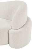 Principessa Boucle Fabric Chair