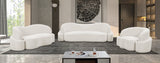 Principessa Boucle Fabric Chair