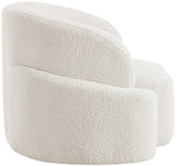 Principessa Boucle Fabric Chair