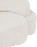 Principessa Boucle Fabric Chair