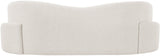 Principessa Modern Boucle Fabric Sofa - Stylish Comfort for Your Living Room or Bedroom Space