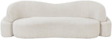 Principessa Modern Boucle Fabric Sofa - Stylish Comfort for Your Living Room or Bedroom Space