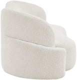 Principessa Modern Boucle Fabric Sofa - Stylish Comfort for Your Living Room or Bedroom Space