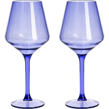 Floating Wine Glasses for Pool (18 Oz | Set of 2