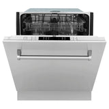 ZLINE 36" Bundled Stainless DualRange RangeHood Dishwasher 3KP-RARH36-DW