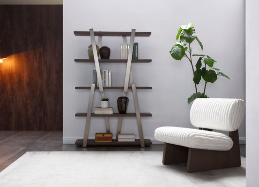 Elena Bookshelf