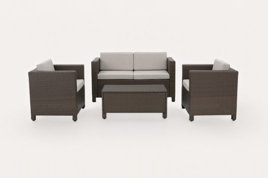 NOVEN Outdoor 4 Pieces Set