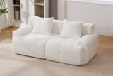 NEXO 73" Loveseat