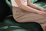 CHARLOTTE 47" Sofa with 1 Ottoman