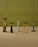 Rina Green Drinks Table