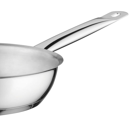 BergHOFF Comfort 8" 18/10 Stainless Steel Frying Pan