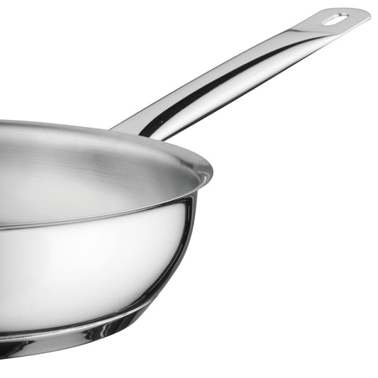 BergHOFF Comfort 10" 18/10 Stainless Steel Frying Pan