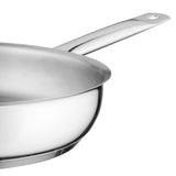 BergHOFF Comfort 11" 18/10 Stainless Steel Frying Pan
