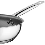 BergHOFF Comfort 18/10 Stainless Steel 11" Non-stick Frying Pan