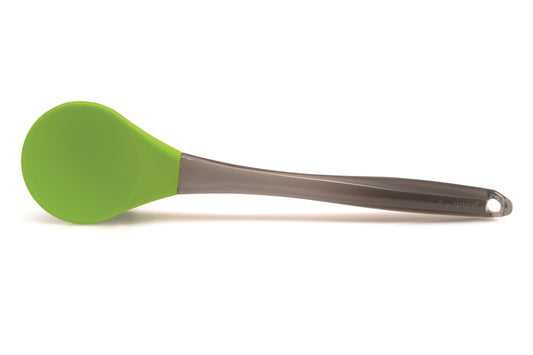 BergHOFF Geminis Silicone Salad Spoon, Green