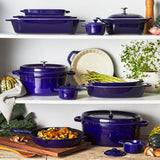 STAUB Ceramic 9-inch Pie Dish