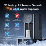 Waterdrop A1 Reverse Osmosis Hot Cold Water Dispenser