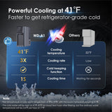 Waterdrop A1 Reverse Osmosis Hot Cold Water Dispenser