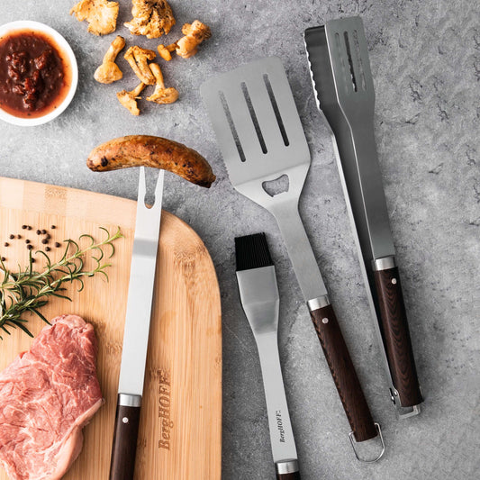BergHOFF Essentials 17" Spatula with Wood Handle