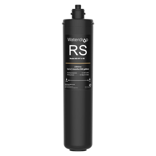 Waterdrop Replacement Filter for WD-15UD-RS