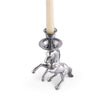 Rearing Horse Candlestick