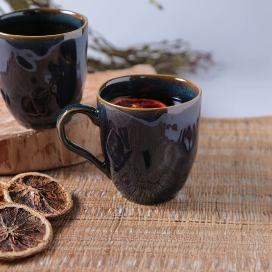 ORGANIC MUG Ø 9.23 oz. OCEANO