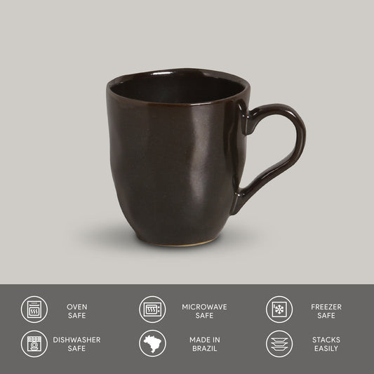 ORGANIC MUG Ø 9.23 oz. METALLICA